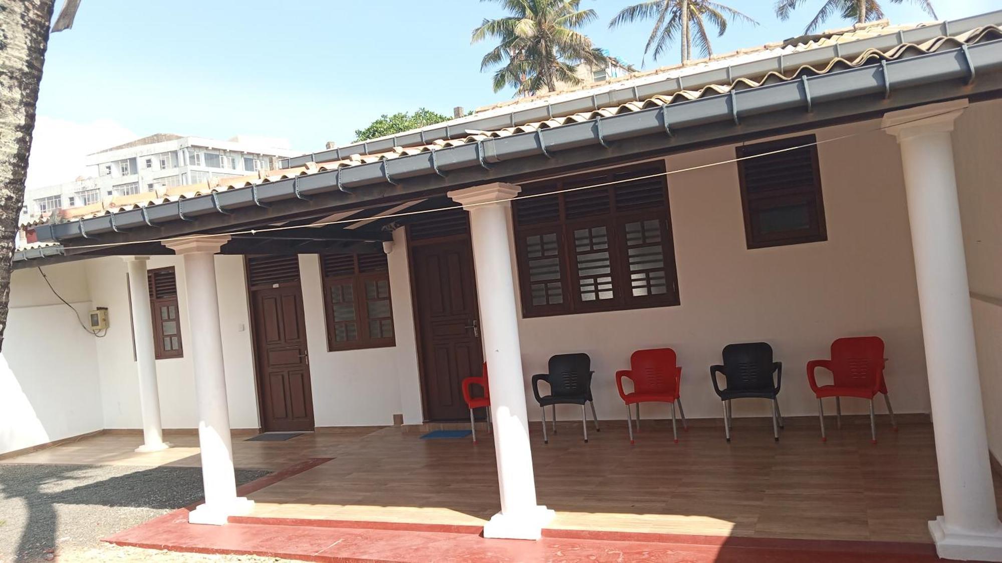 Sunset Beach Villa Galle Extérieur photo