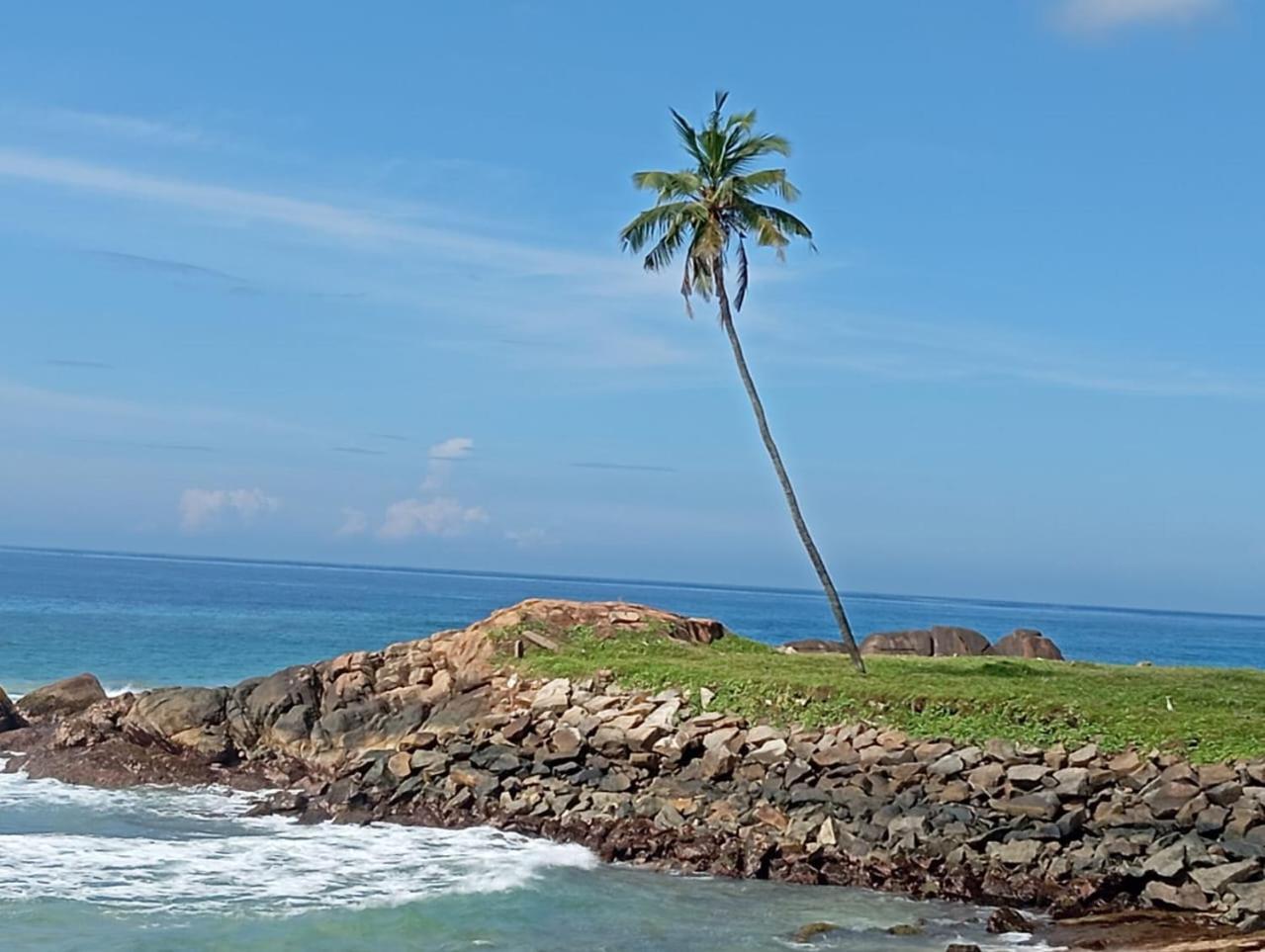 Sunset Beach Villa Galle Extérieur photo